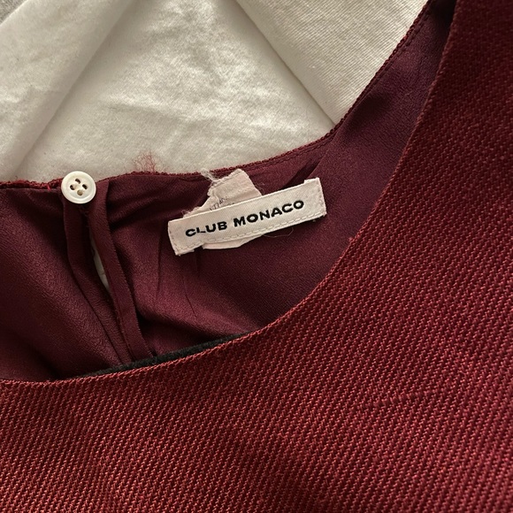 Club Monaco top - Picture 5 of 5